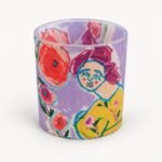 Bicchiere da whisky Miss Free Pink — vista 2