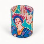 Bicchiere da whisky Miss Free Think — vista 3