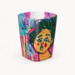 Bicchiere da whisky Miss Free Trip