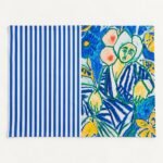 Tovaglia Miss Free Blue — vista 3