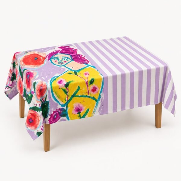 Tovaglia Miss Free Pink