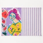 Tovaglia Miss Free Pink — vista 2