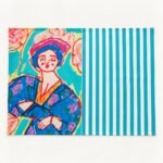 Tovaglia Miss Free Think — vista 2